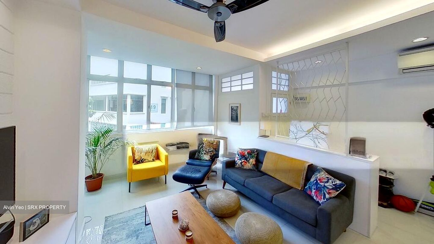 Blk 17 Tiong Bahru Road (Bukit Merah), HDB 3 Rooms #507482971